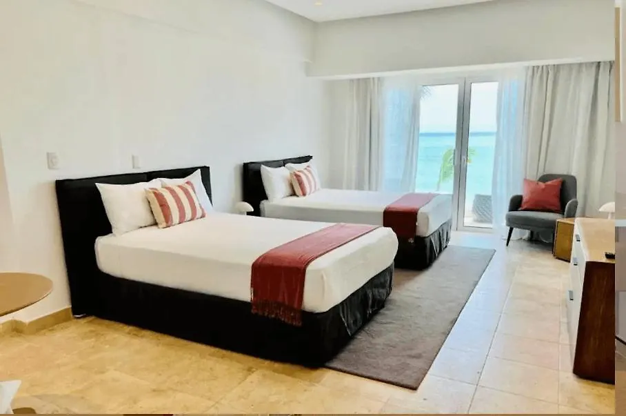 Apartament Punta Palmera Beach Front With Private Cold Jacuzzi Punta Cana
